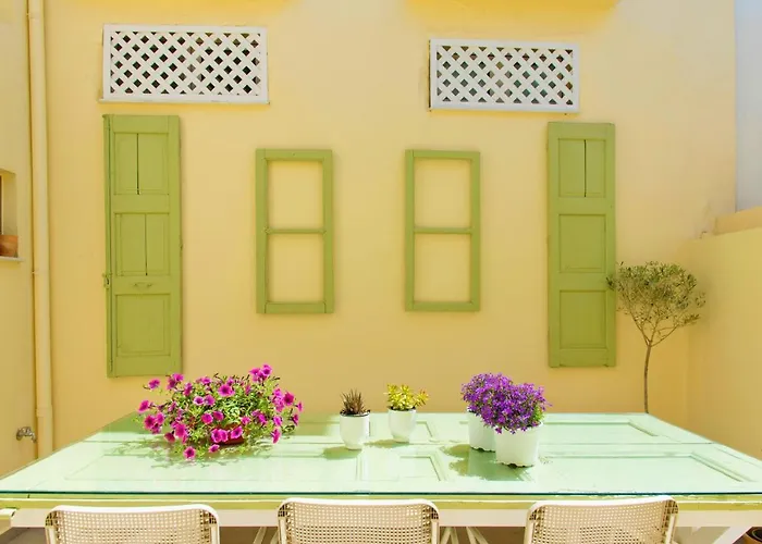 Appartement Pal Calma Rethimnon