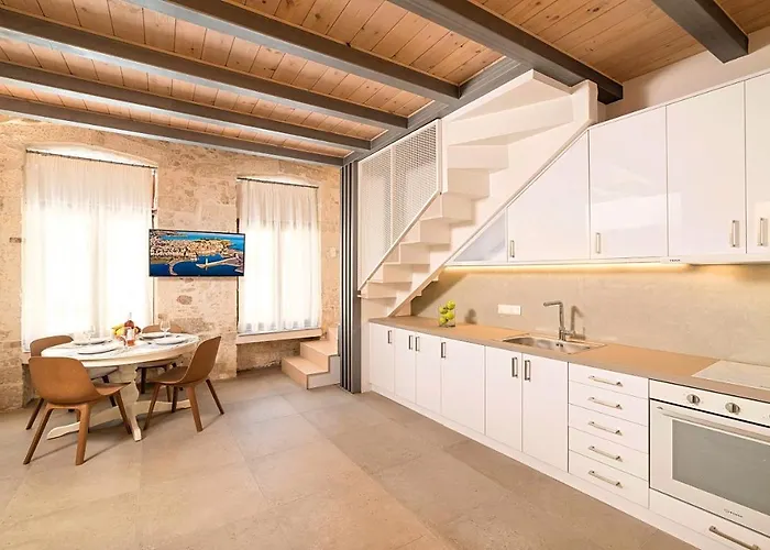 Pal Calma Apartment Rethymno (Crete)